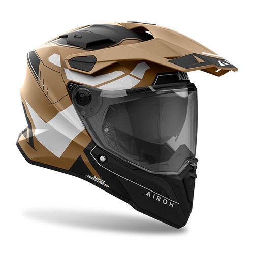 Casco fibra moto airoh - fibra,