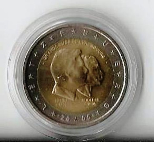 Euro lussemburgo 2005 - 2,