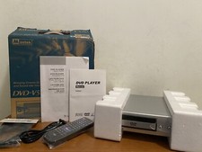 DVD VCD CD MP3 Player Mustek V520