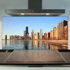 Splashback Cucina Vetro