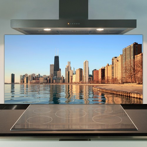 Splashback cucina vetro - cucina,