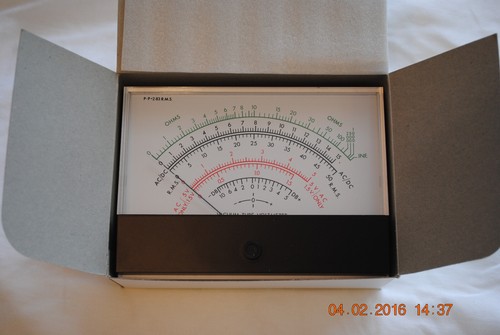 Heathkit im13 im28 im5228 - heathkit,