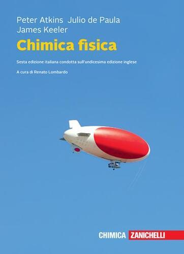 Chimica fisica con - fisica.,