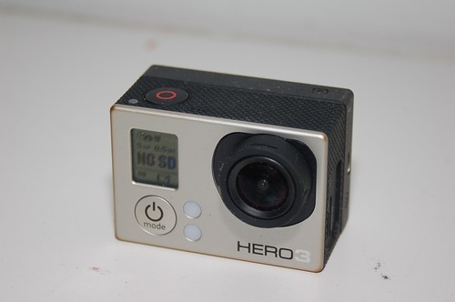 Gopro hero white external - 3,