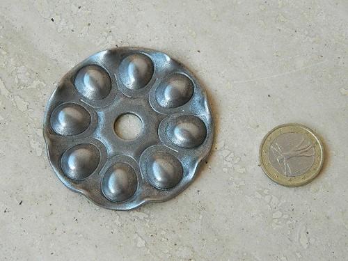 Fiore ferro battuto per - ferro,