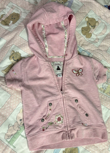 Babygap 1989 giacca rosa con - giacca,