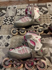 Pattini in linea + kit protezioni nr. 38 - 41