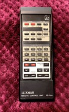 Telecomando luxman 114a per - luxman,