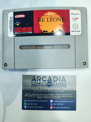 Leone super nintendo - il,