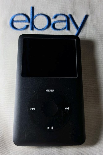 Apple ipod classic - ipod,