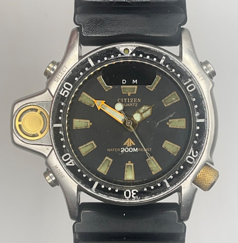 Orologio subacqueo citizen - orologio,
