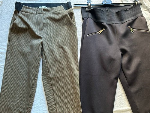 Pantaloni eleganti donna - , con