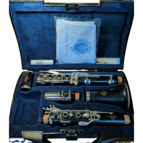 Clarinetto buffet b12 - clarinetto,
