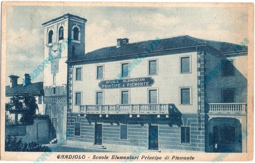 Candiolo scuole elementari - candiolo,