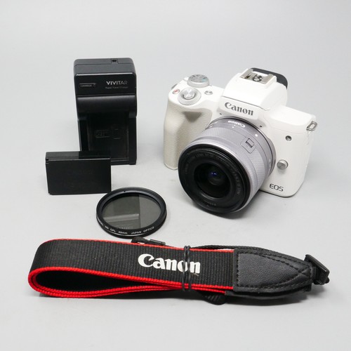 Canon eos m50 - eos,