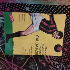 ALBUM CALCIATORI CAMPIONATO