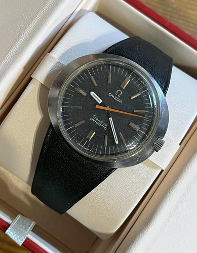 Vintage omega geneve dynamic - geneve,