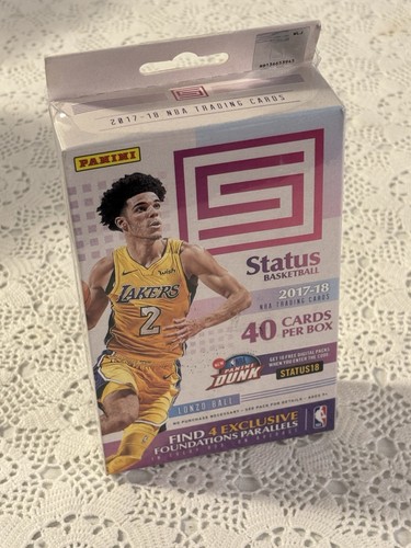 2017 panini status - status, basket