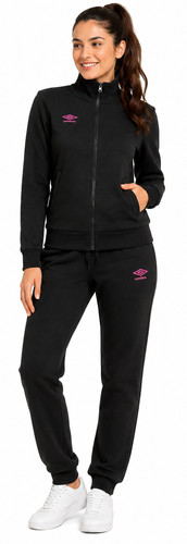 Tuta donna umbro felpata - donna,