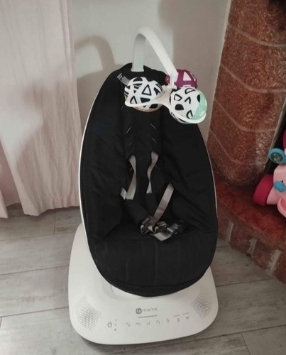 4moms mamaroo sdraietta - 4moms,