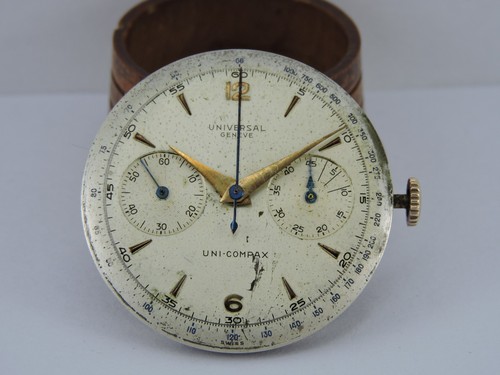 Movement chronograph universal - chronograph,