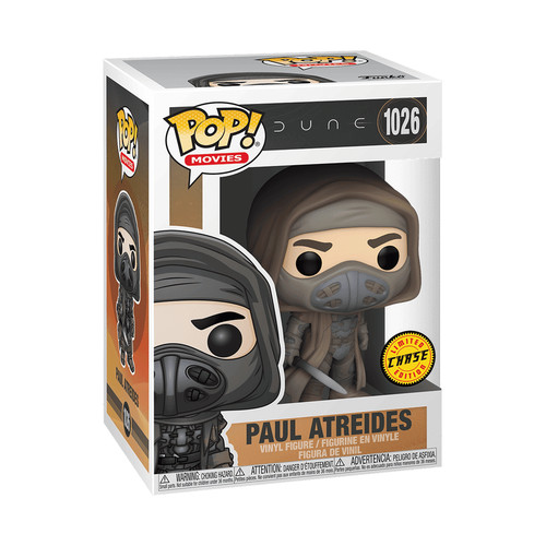 Funko pop movies - -, paul