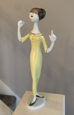Hollohaza sottile figura - , fiori