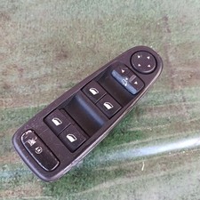 Pulsantiera Sinistra Alzavetro