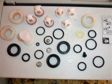 Kit valvole tenute acqua - kit,