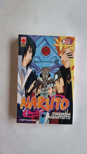 Naruto serie rossa di - -,
