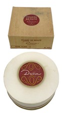 Scatola di Cipria Vintage Dama