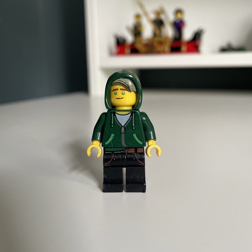 Lego minifigure ninjago - minifigure,