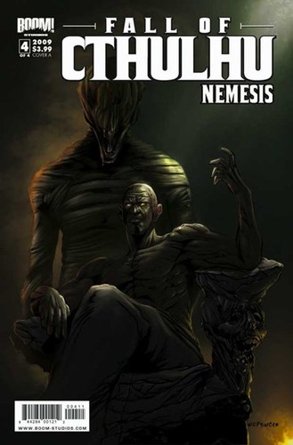 Fall cthulhu nemesis 4 - fall,