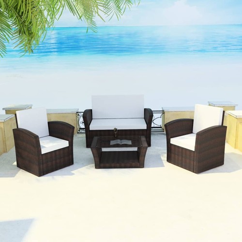 Set divani da giardino - set,