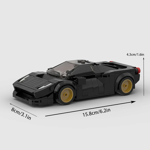 Moc auto corsa assemblaggio - da,