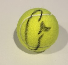 Palla da tennis Carlos Alcaraz