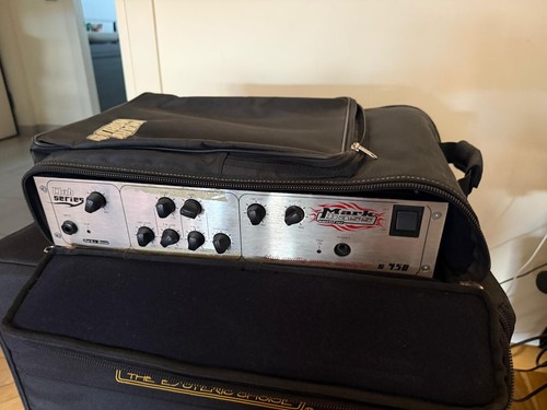 Markbass s450 club testata - markbass, per