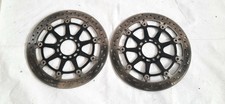 Dischi freno anteriori KTM 950 Supermoto R 950 SMR, freno anteriore Brake Discs