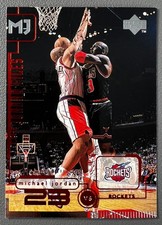 Michael Jordan 1998-99 Upper