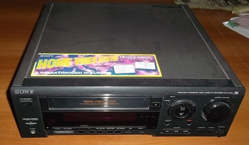 Sony amplificatore - sony,