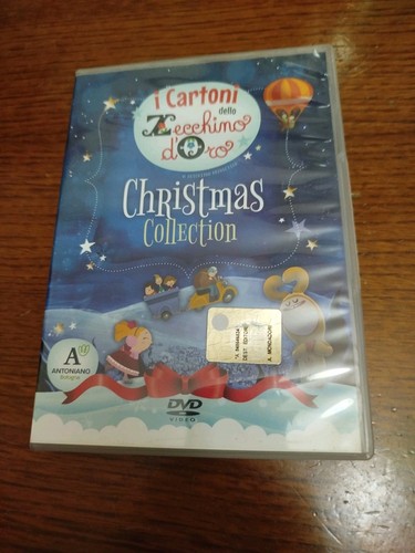 Dvd zecchino oro i cartoni - d',