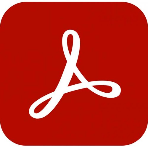 Acrobat standard for - standard,