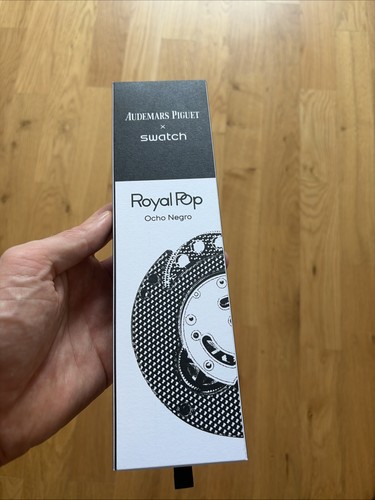 Swatch royal pop ocho - ×, ap