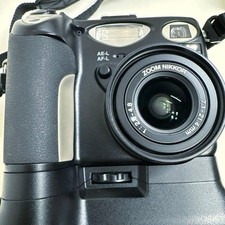 Nikon COOLPIX 5000 fotocamera