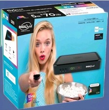 DECODER 4K HD+SCHEDA