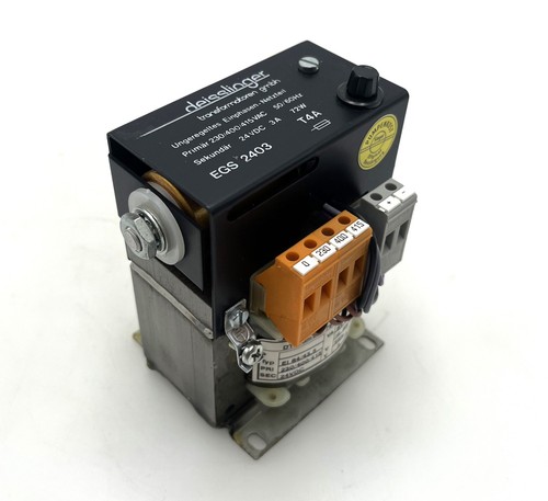 Deisslinger egs 2403 - deisslinger,