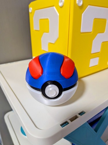 Pokemon pokeball grande palla - pokemon,