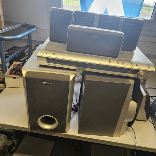 Sony ws31 home cinema - ss-ws31,