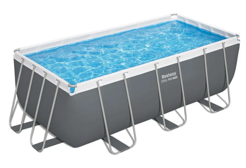Piscina steel pro max - piscina,