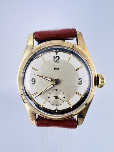Vintage britix orologio - britix,,